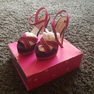 Krizzia Heeled Sandals